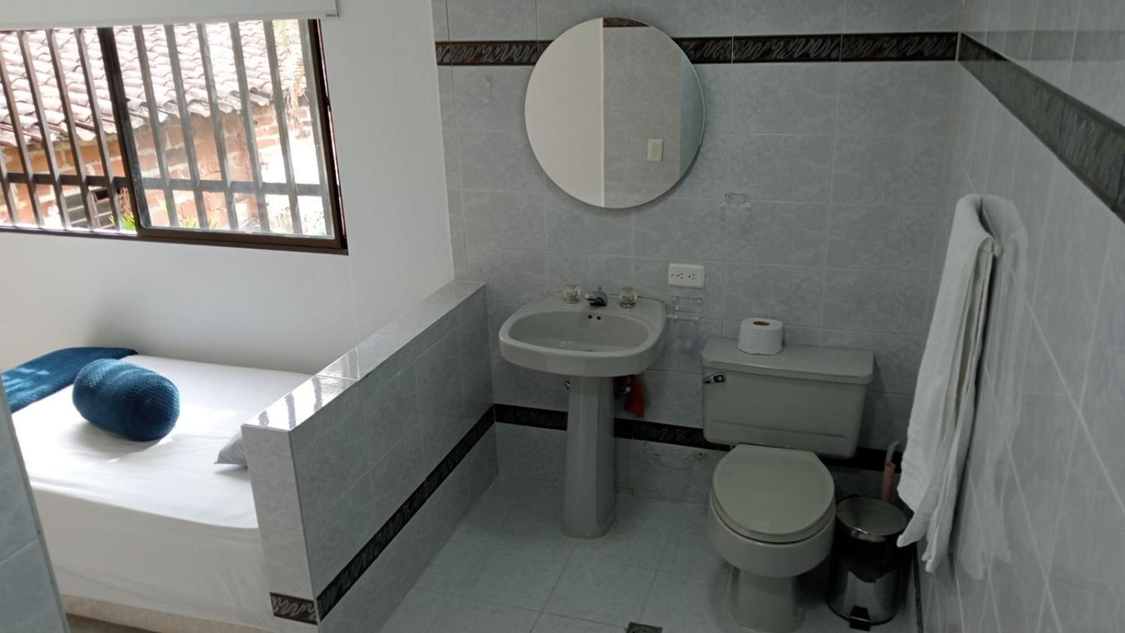 Casa Hotel Botero Medellín Kültér fotó